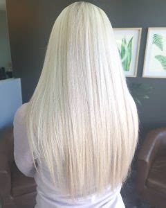 Milky Blonde Hair Color Ideas Looks That Are Trending In