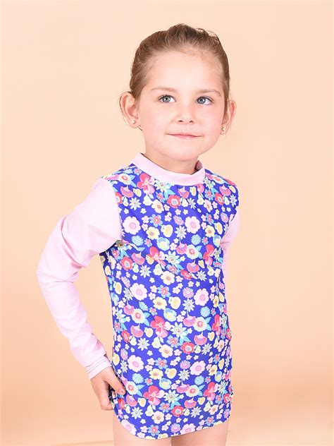 CONJUNTO T SHIRT BIKINI MULTICOLOR Guapa