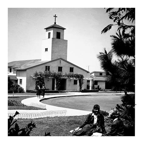 Panel 5 Marymount School Palos Verdes Religious Of The Sacred Heart