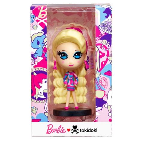 Barbie Exclusive Tokidoki Vinyl - DPY87 BarbiePedia
