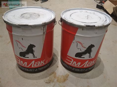 Грунтовка эпоксидная цинконаполненная Эмлак купить в Москве цена 2900 Р ...