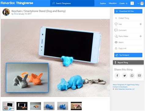 30 Best 3d Prints For Tpu Flexible 3d Prints 3d Printerly