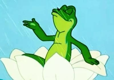 Хвастливая лягушка - латышская аудиосказка - слушать онлайн | Мишкины ...