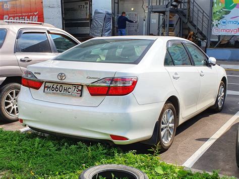 Тойота камри 75 кузов (32 фото) - красивые картинки и HD фото