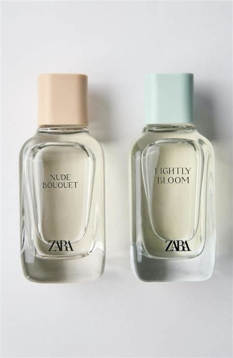 Zara lightly bloom nude bouquet цена 1400 грн в каталоге Духи