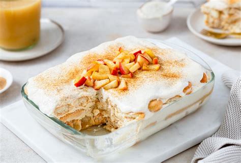 Apfel Tiramisu Für Den Thermomix®