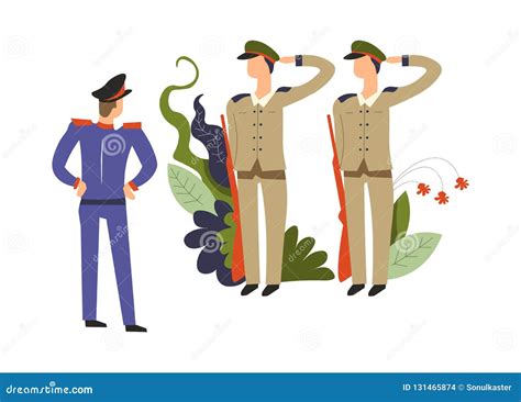 Commander In Chief Clipart