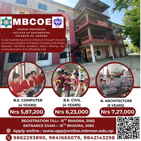 admission open madan bhandari college  engineering facebook
