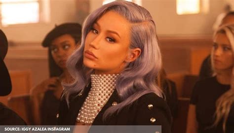 Iggy Azalea Reveals The Name Of Her New Born Son