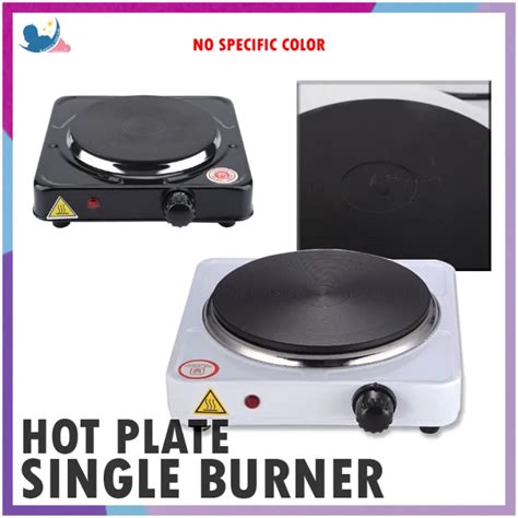 Electric Furnace Hot Plate W Cooktop Single Electric Burner Portable Hot Plate Travel Cook