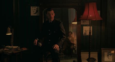 Auscaps Harry Styles And David Dawson Nude In My Policeman