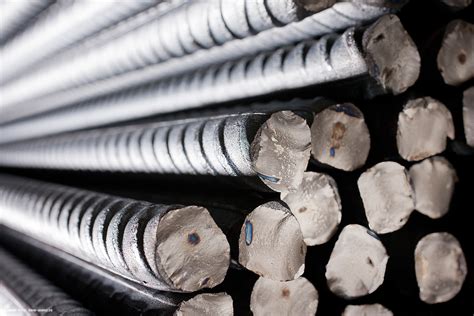 Reinforcing bars, hot rolled and hot rolled / cold-formed | Feralpi Stahl