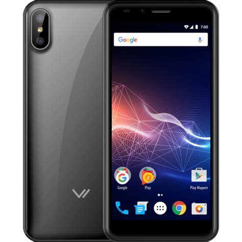 Смартфон Vertex Impress Click NFC 3G Grafit — купить в интернет ...