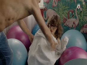 Kathrin Von Steinburg Nude Aznude