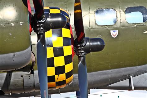 G Bedf Boeing B 17 Flying Fortress Sally B Ian Press Flickr