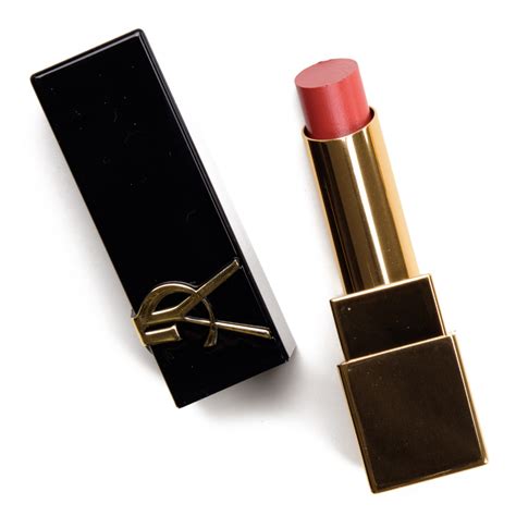 YSL Brazen Nude Nu Incongru Bold High Pigment Lipsticks Reviews Swatches FRE MANTLE