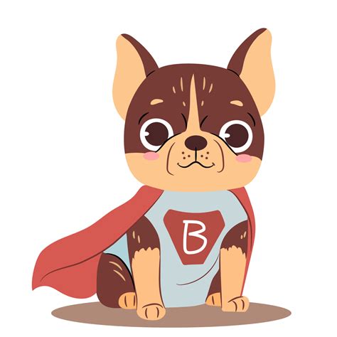 dog in superman costume 4