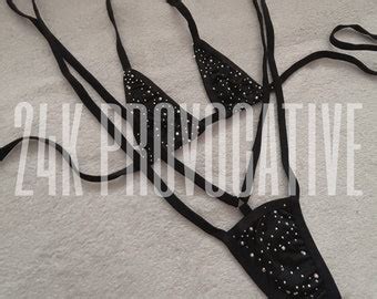 Slingshot Bikini Etsy