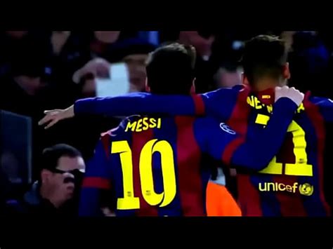 Momentos De Neymar E Messi No Psg E Barcelona XVIDEOS