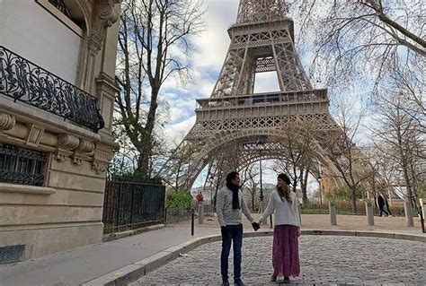 Cómo Visitar Y Subir A La Torre Eiffel Entradas Y Precio