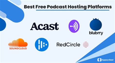 Top Podcast Hosting Platforms That Are Free 2024