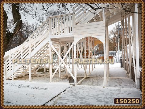 Высокая тюбинговая горка с фронтальной лестницей для коммерческого ...