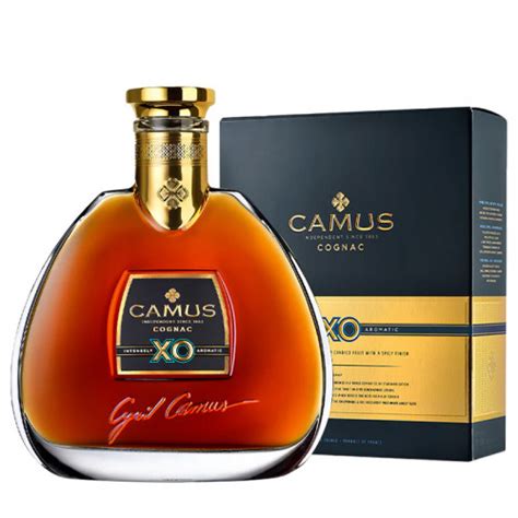 Camus XO Cognac: Buy Now | Caskers