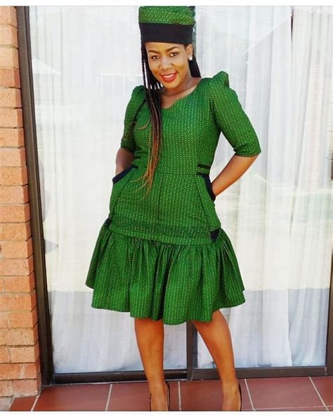 Shweshwe Dresses Suitable For Special Occasions Reny Styles