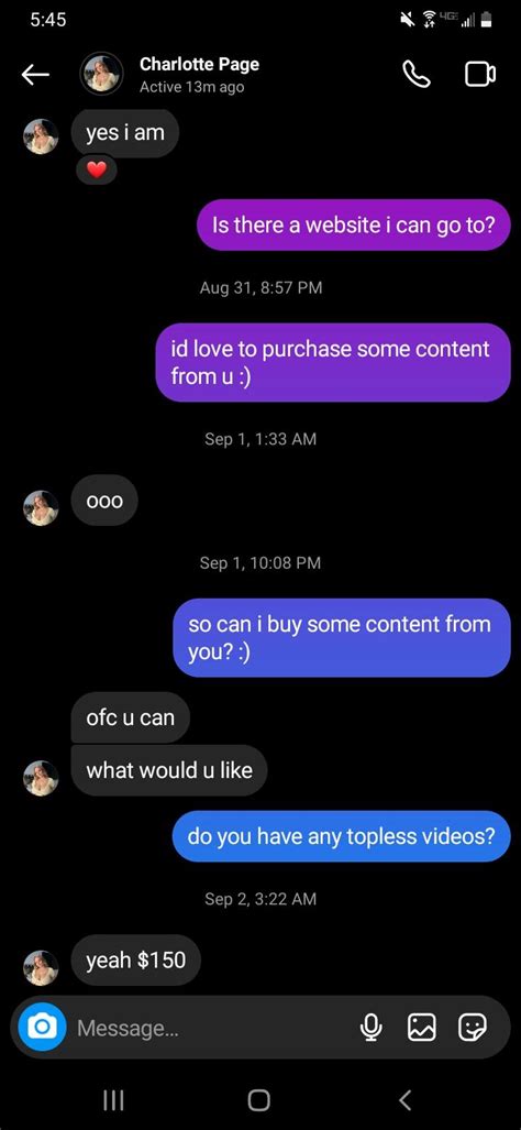 Charlotte Page Charlottepage Charlotteepage Charlottepage7 Nude