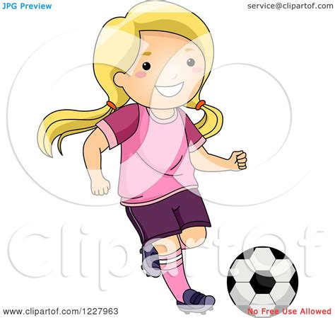 Girl Soccer Player Svg Cutting File Soccer Svg Cut Girl Soccer Clip