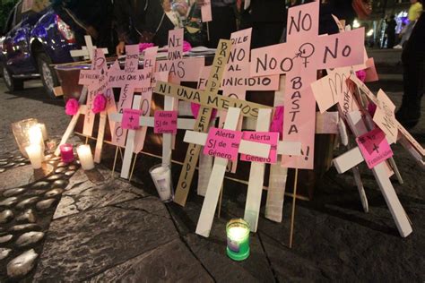 Feminicidios Y Violaciones Se Incrementan En Los Primeros Meses Del 2021 En México Contraste