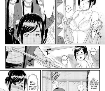 Wife Trespassed Upon In The Womens Bath 8muses Sex And Porn Comics