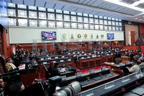 Dewan Negara passes 2019 Supply Bill | New Straits Times | Malaysia General Business Sports and ...