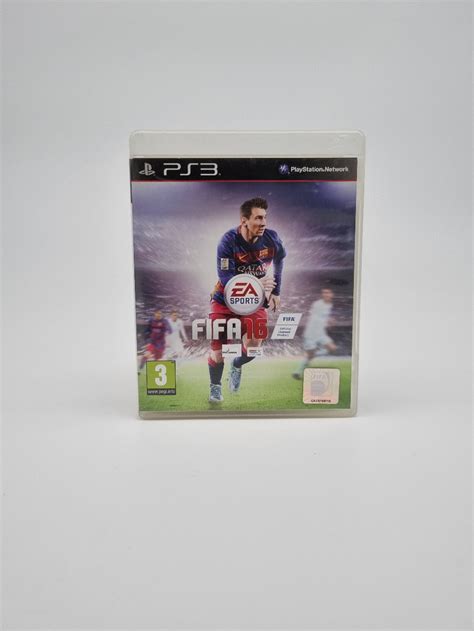 Fifa 16 PS3 - Gamebros