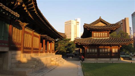 Photo: Deoksugung Palace, Seoul, Korea