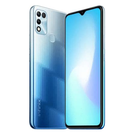 Infinix Hot Play Bleu Prix Tunisie Achetez Au Prix Le Plus Bas