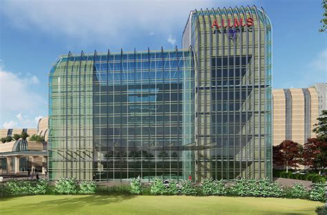 aiims  deoghar jharkhand nkg infrastructure