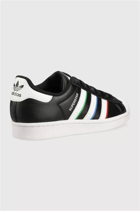 adidas Originals kids' sneakers black color | buy on PRM