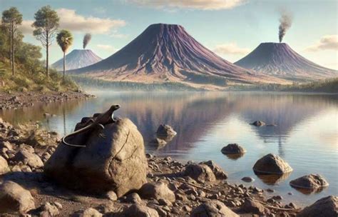 Primeiro Animal Terrestre - ¿El primer animal terrestre? Vivió hace 346 millones de años