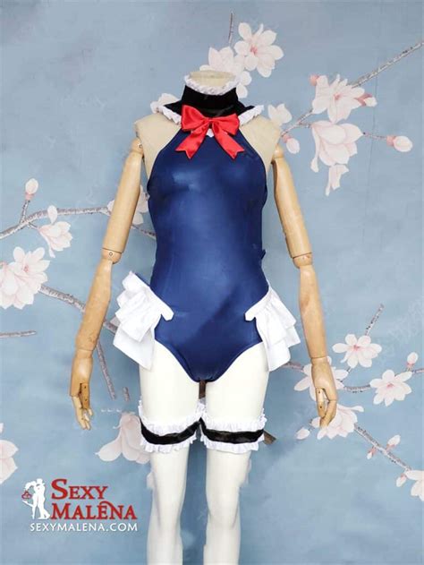 Marie Rose Swimsuit Dead Or Alive DOA Girl Cosplay SexyMalena Sex Dolls