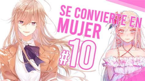 10 Animes Donde El Protagonista Se Convierte En Mujer Gender Bender🙎🏻‍♀️ ️ Youtube