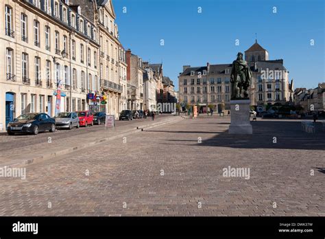 caen, normandy, france Stock Photo - Alamy