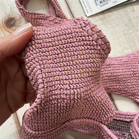 Bond Eye Swim Nwt Bondeye Pink Sasha Scene Bikini Poshmark