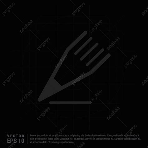 Pencil Sketch Vector Design Images Edit Pencil Icon Sketch Website