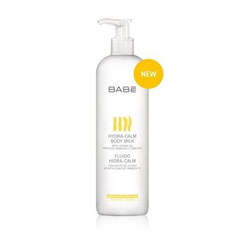 Babe Hydra Calm Body Milk Hassas Ciltler İçin Vücut Sütü Fiyatı