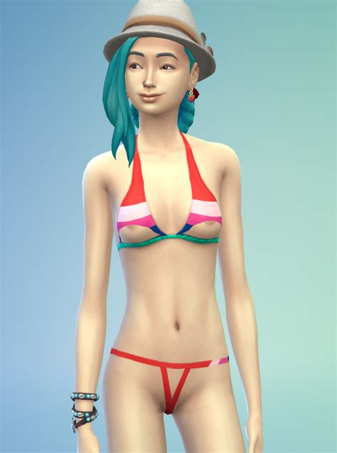 Swim Bikini Cuts REVEALING COLLECTION By Lava Laguna Clothing LoversLab