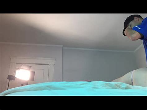 Pizza Delivery Guy Fucks Trans In Chastity Xvideos