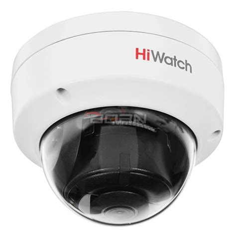 4Мп IP-камера с EXIR-подсветкой HiWatch IPC-D642-G2/ZS — купить, цена ...