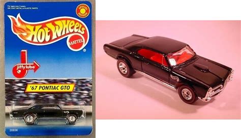 T Hunted Hot Wheels Jiffy Lube Exclusives