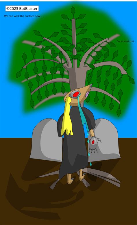 Mole Day Mourning By Batblaster On Deviantart